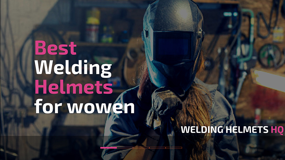 3 best welding helmet for women