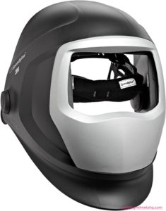 3M Speedglas 9100 Welding Helmet