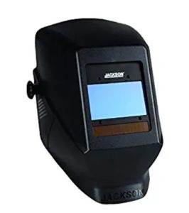 JACKSON SAFETY 46129 Insight Digital Variable Auto Darkening ADF Welding Helmet
