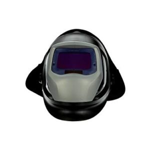 3M Adflo Powered Air Purifying Respirator He System W 3M Speedglas Welding Helmet 9100-Air