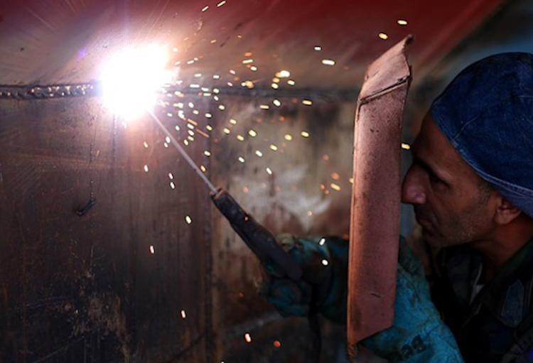 Tips for staying safe while welding